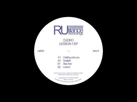 DJOKO (3) — DJOKO - Step Han
