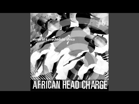 African Head Charge — Surfari