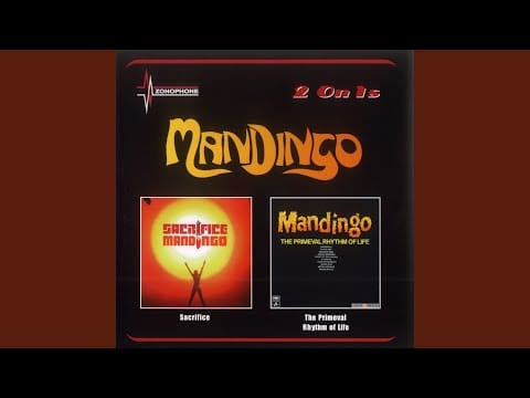 Mandingo (6) — The Cheetah (1999 Remaster)