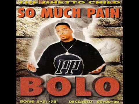 Bolo (4) — Bolo - Criminal Alley