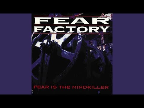 Fear Factory — Self Immolation (Vein Tap Mix)
