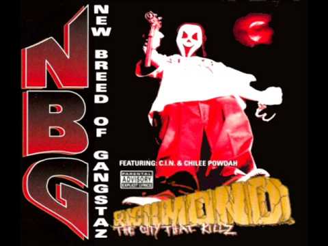 NBG (2) — NBG (New Breed Of Gangstaz) - Dark Path