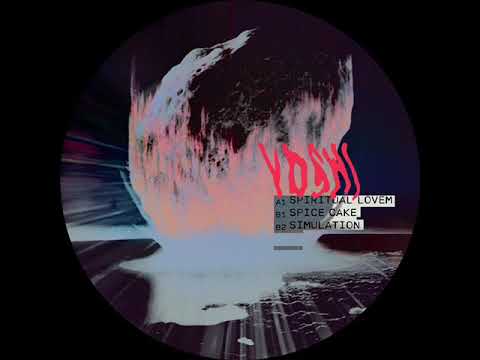 Yoshi (40) — B1. Yoshi - Spice Cake [Lib08]