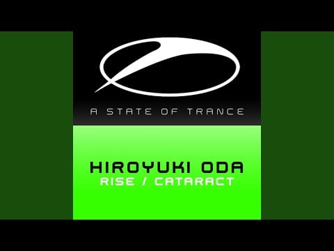 Hiroyuki Oda — Rise (Original Mix)