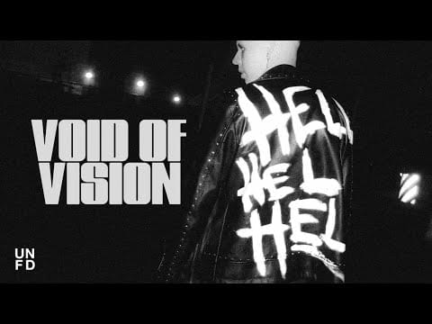 Void Of Vision — Void Of Vision - HELL HELL HELL [Official Music Video]