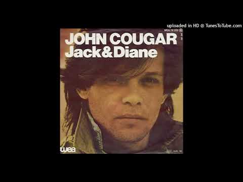 Ultra Heat Treat — john cougar mellencamp - jack and diane [1982] (magnums extended mix)