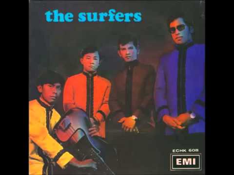 The Surfers (5) — The Surfers (Singapore) - I've Gotta Get A Message To You