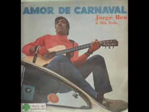 Jorge Ben — JORGE BEN & HIS TRIO       SI MANDA    1970