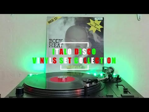 Fockewulf 190 — Fockewulf 190 - Body Heat (1984)