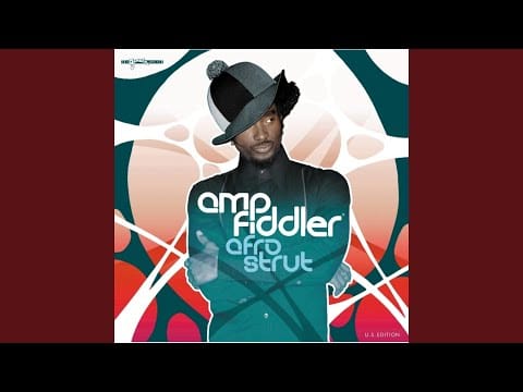 Amp Fiddler — Heaven