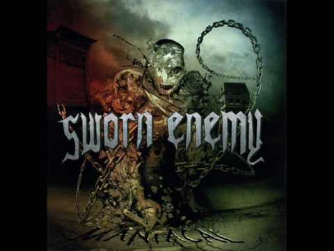 Sworn Enemy — Sworn Enemy - Time To Rage