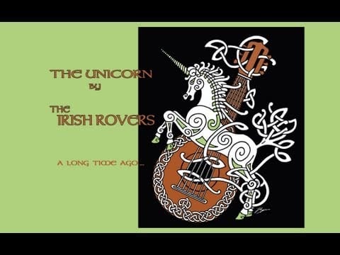 The Irish Rovers — Irish Rovers, The Unicorn - LIVE