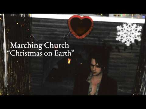 Marching Church — Marching Church - Christmas on Earth (Official Audio)
