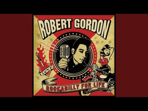 Robert Gordon (2) — Black Cadillac