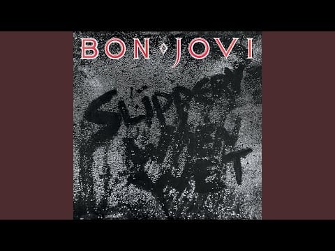 Bon Jovi — Without Love