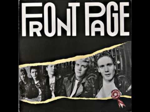 Front Page (3) — Front Page - Summernight Sensation
