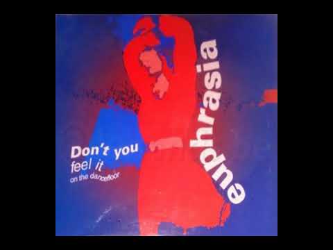 Euphrasia — Euphrasia - Don't You Feel It (Instrumental)