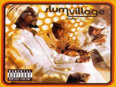 Slum Village — Slum Village - Get Live