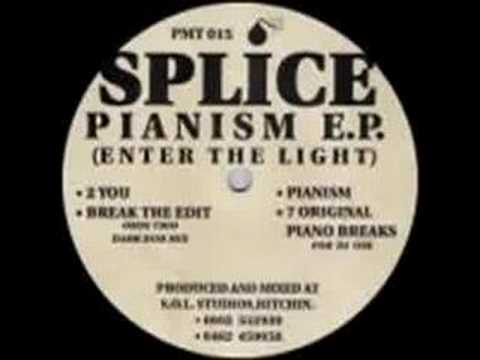 Splice (2) — Splice - Break The Edit (OMNI TRIO - Dark Dub Mix)