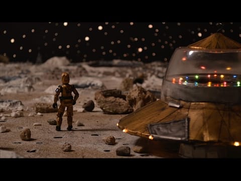 Rare Futures — RARE FUTURES //// The Pressure (Official Music Video) Stop Motion Animation