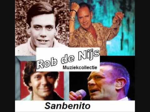 Rob de Nijs — Rob de Nijs - Sanbenito
