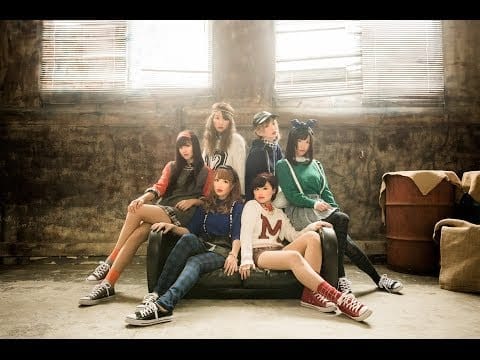 Especia — Especia「YA・ME・TE！」MV