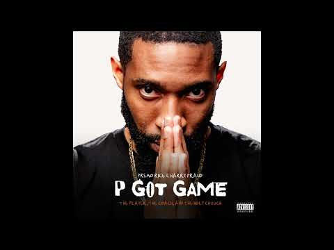 Harry Fraud — Premo Rice & Harry Fraud - P Got Game Full Album