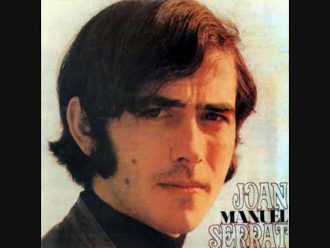 Joan Manuel Serrat — Joan Manuel Serrat - La Paloma (1968) - 2. El titiritero