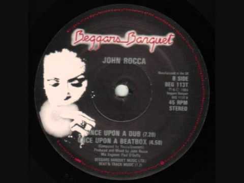 John Rocca — JOHN ROCCA - ONCE UPON A (DUB)