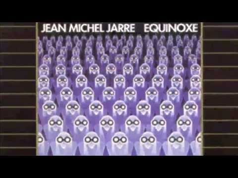 Jean Michel Jarre — Jean Michel Jarre - Equinoxe Full Album (MFSL) [HQ]