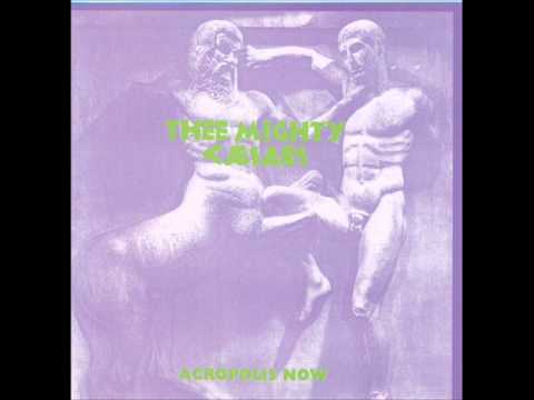 Thee Mighty Caesars — Thee Mighty Caesars - You Make Me Die