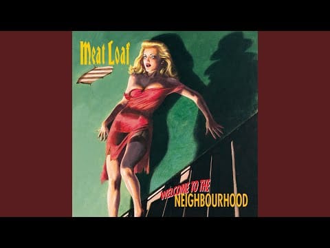 Meat Loaf — Amnesty Is Granted