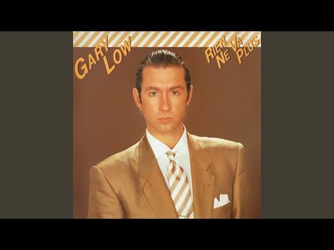 Gary Low — My Way to Live