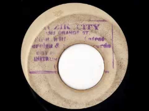 Peter Tosh — PETER TOSH & THE WAILERS - Can't you see (1966 Supreme blank)