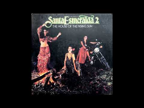 Santa Esmeralda — Santa Esmeralda 2 - Dance You Down Tonight (original 12'' vinyl rip) (1978)