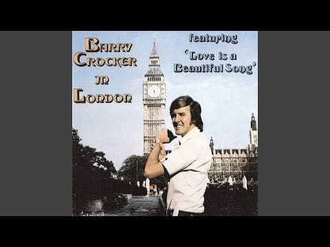 Barry Crocker — Sarah's Coming Home