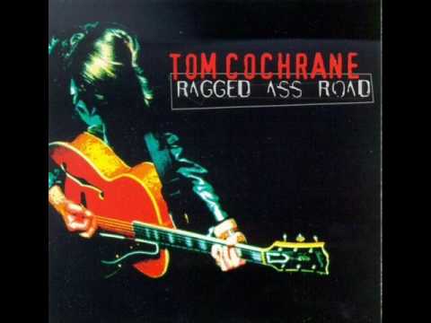 Tom Cochrane — Tom Cochrane - I Wish You Well