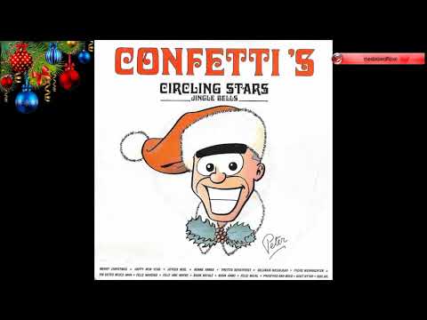 Confetti's — Confetti's - Circling Stars-Jingle Bells (1989)