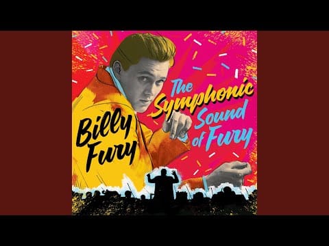 Billy Fury — You Don't Know