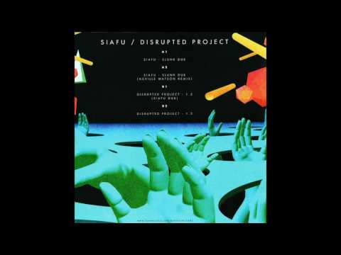 Siafu — [Bokhari002] B2 Disrupted Project - 1.2 (original mix)