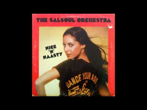 The Salsoul Orchestra — SALSOUL ORCHESTRA - Nightcrawler