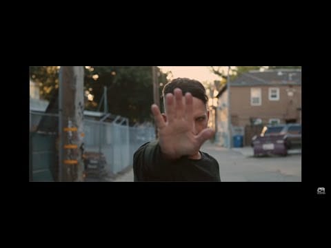 Creux Lies — Creux Lies "Portals" (Official Music Video)