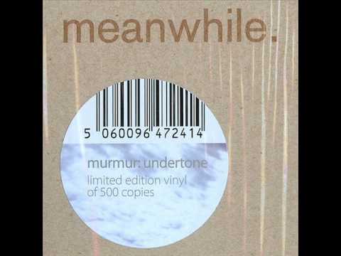 Murmur — Murmur - Shift