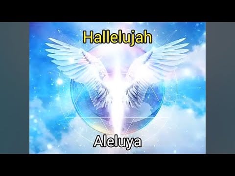 E Nomine — E Nomine - Hallelujah [Sub, Español]