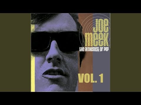 Joe Meek — 'Til the Following Night