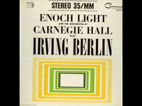 Enoch Light And His Orchestra — Enoch Light And His Orchestra - Top Hat, White Tie And Tails