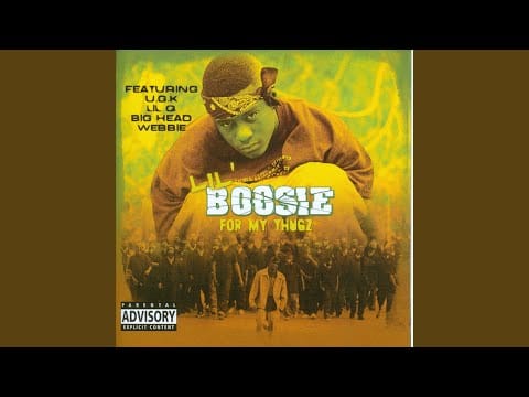 Lil' Boosie — How You Feel