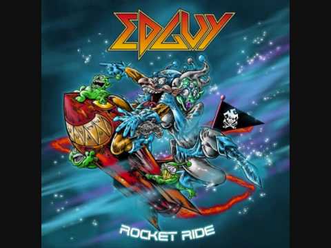 Edguy — Edguy - Superheroes