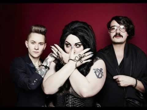 The Gossip — Gossip 2012 - Get Lost (A Joyful Noise)