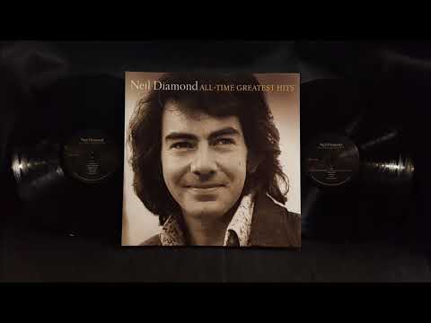 Neil Diamond — Neil Diamond Sweet Caroline.  2020 Vinyl.